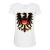 german eagle Maternity Scoop Neck T-shirt