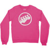 scott pilgrim vs the world bass guitar rockband vintage show movie tee Crewneck Sweatshirt