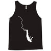 bungeejumping bungeespringen fun sport hobby freizeit extremsport Tank Top