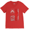 arborist 1015 V-Neck Tee