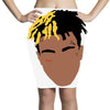 abstract design of xxxtentacion Pencil Skirts