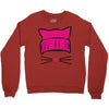 pussycat Crewneck Sweatshirt
