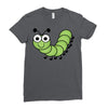 animal smile Ladies Fitted T-Shirt