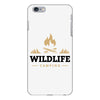 Wildlife Camping iPhone 6 Plus/6s Plus Case