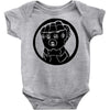 thanos gauntlet Baby Bodysuit