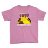 made in 1957 all original parts Youth Tee