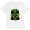 predator gym V-Neck Tee