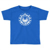 battlestar galactica distressed badge Toddler T-shirt