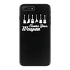choose your weapon iPhone 7 Plus Case