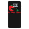 an apple a day Samsung Galaxy S7