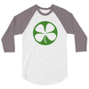 lucky 3/4 Sleeve Shirt