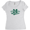 mckinley high mathletes Women's Triblend Scoop T-shirt
