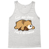 let me sleep Tank Top