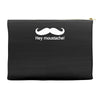 hey moustache! Accessory Pouches