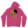 abstract design of xxxtentacion Unisex Hoodie