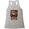 nerd (2) Racerback Tank