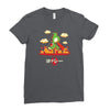 yoshzilla Ladies Fitted T-Shirt
