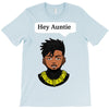 Killmonger Hey Auntie T-Shirt