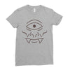 cyclops Ladies Fitted T-Shirt