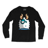 monster Long Sleeve Shirts