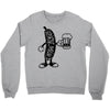artisan pickle 2 Crewneck Sweatshirt