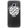 crass fight war not wars anarcho punk rock Samsung Galaxy S7 Edge