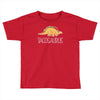 taco mexican tacosaurus Toddler T-shirt