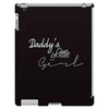 text effect 7 iPad 3 and 4 Case