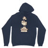 shrine of the silver monkey Unisex Hoodie