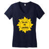 You Are My Sunshine Women's V-Neck T-Shirt