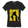 One For All Women's V-Neck T-Shirt