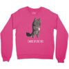 i woke up like this Crewneck Sweatshirt