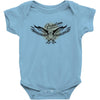 Eagle Freedom Baby Bodysuit