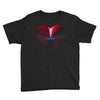 love red best Youth Tee