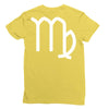 February Girls Are Sunshine Mixed With A Little Hurricane Ladies Fitted T-Shirt
