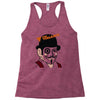 v for violence Racerback Tank