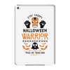 halloween warrior iPad Mini 4 Case