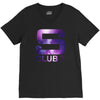 s club 7 galaxy V-Neck Tee