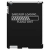 sarcasm loading (2) iPad 3 and 4 Case