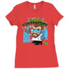 krieger&rsquo;s laboratory Ladies Fitted T-Shirt