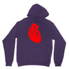 heart Unisex Hoodie