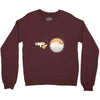 blowfish pranks Crewneck Sweatshirt