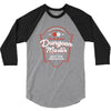 Welcome To My Table Dungeon Master 3/4 Sleeve Shirt