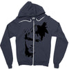 xxxtentacion Zipper Hoodie