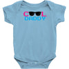 cool daddy 2 Baby Onesie