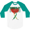 Humboldt Strong 3/4 Sleeve Shirt