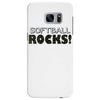softball rocks Samsung Galaxy S7 Edge