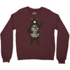 just hungry Crewneck Sweatshirt