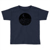 geometric sky Toddler T-shirt