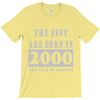 legends are born in 2000 hoodie 6 T-Shirt